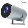 Beamer 4K, Grau