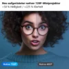 Beamer 4K, Grau