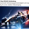 Beamer 4K, Grau