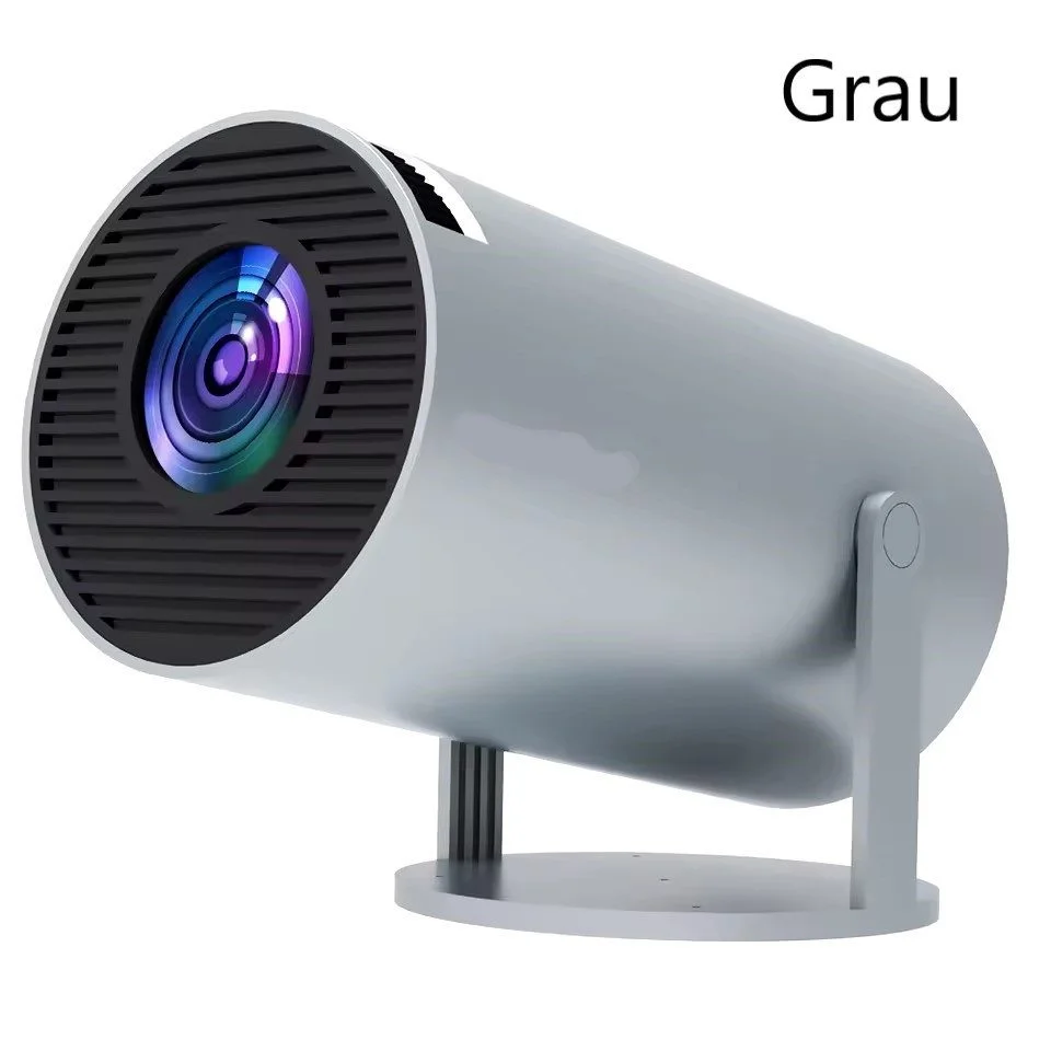 Beamer 4K, Grau