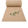 Jute-Tischläufer 30 × 1000 cm