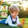Kids' Digital Microscope up to 1000× with Camera, Yellow