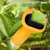 Kids' Digital Microscope up to 1000× with Camera, Yellow