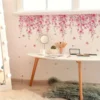 Cherry Blossom Wall Decals – Pink Flower Spring Wall Stickers