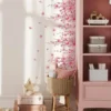 Cherry Blossom Wall Decals – Pink Flower Spring Wall Stickers