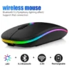 Kabellose RGB-Gaming-Maus, 1 Stück