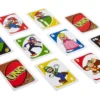 UNO Kartenspiel Super Mario
