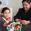 UNO Kartenspiel Super Mario