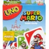 UNO Kartenspiel Super Mario