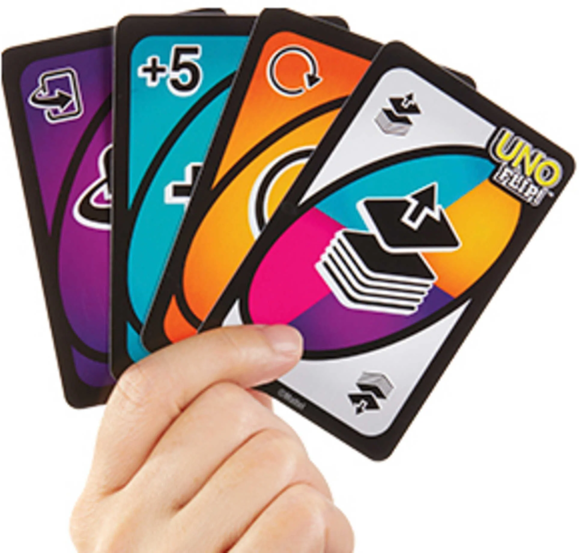 UNO Flip Kartenspiel