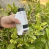 Kids' Handheld Microscope 50–300× with LED