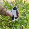 Kids' Handheld Microscope 50–300× with LED