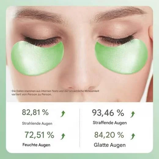 ZOZU Augenmaske, feuchtigkeitsspendend