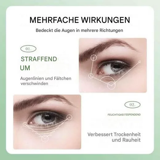 ZOZU Augenmaske, feuchtigkeitsspendend