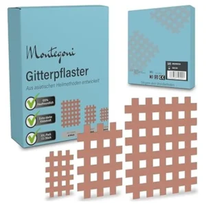 Mückenpflaster, 180 Stück, 27 × 20 mm