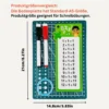 Times Tables Flashcards, Wipeable, with Marker