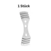 Dochthalter für Kerzen, 6–9 cm verstellbar