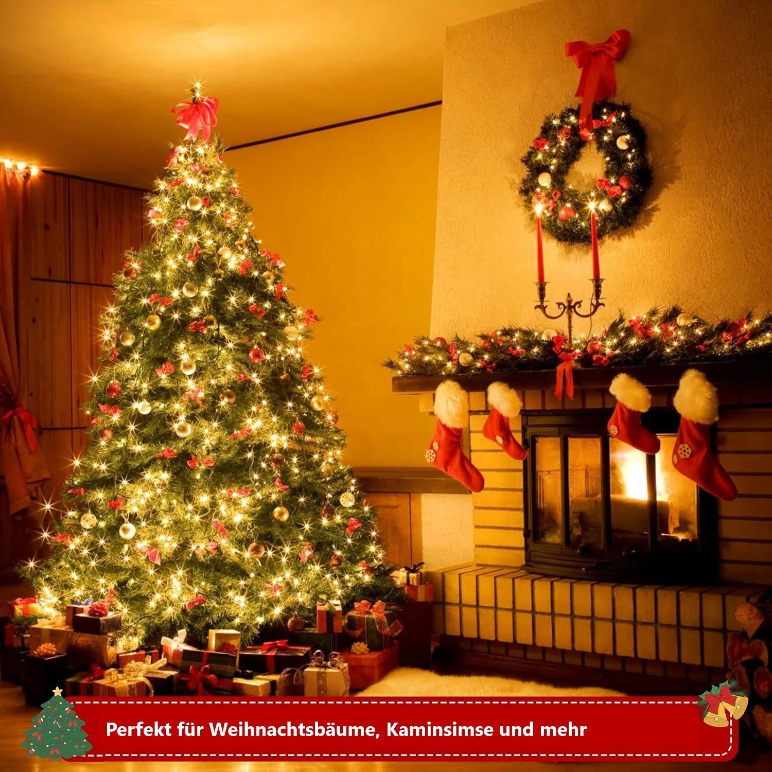LED-Lichterkette