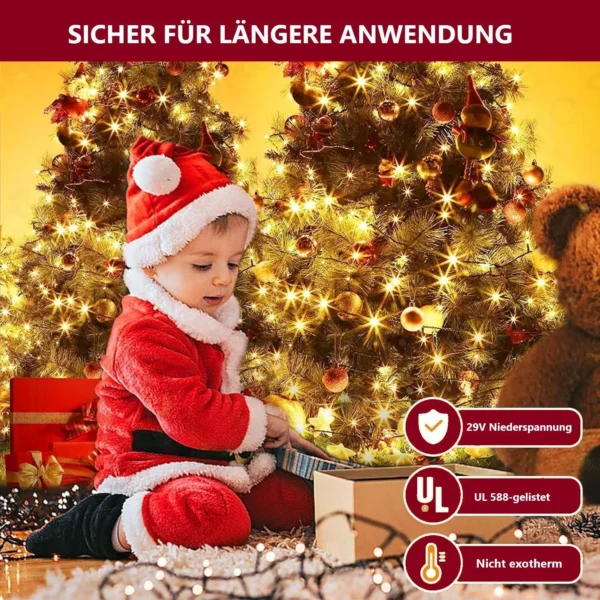 LED-Lichterkette