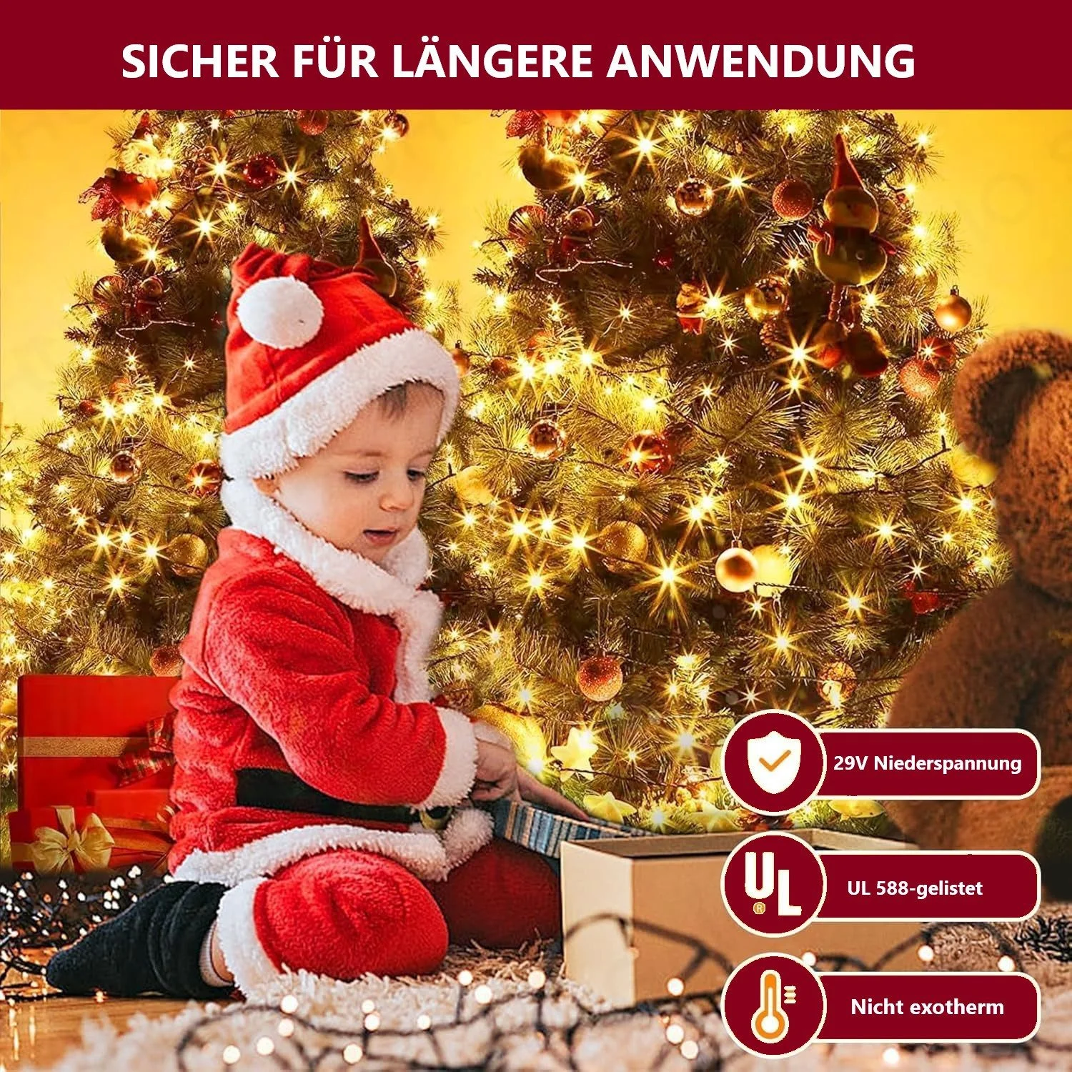 LED-Lichterkette