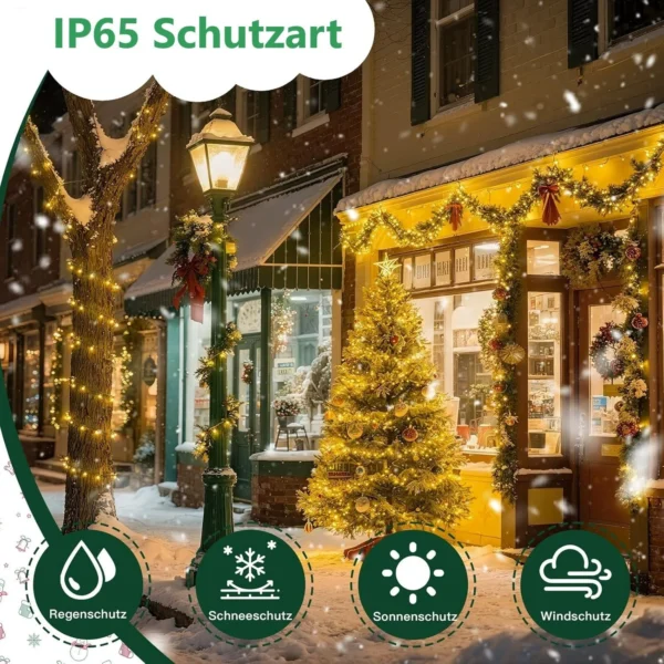LED-Lichterkette