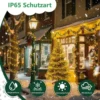 USB-LED-Lichterkette 20 m, 1 Stück