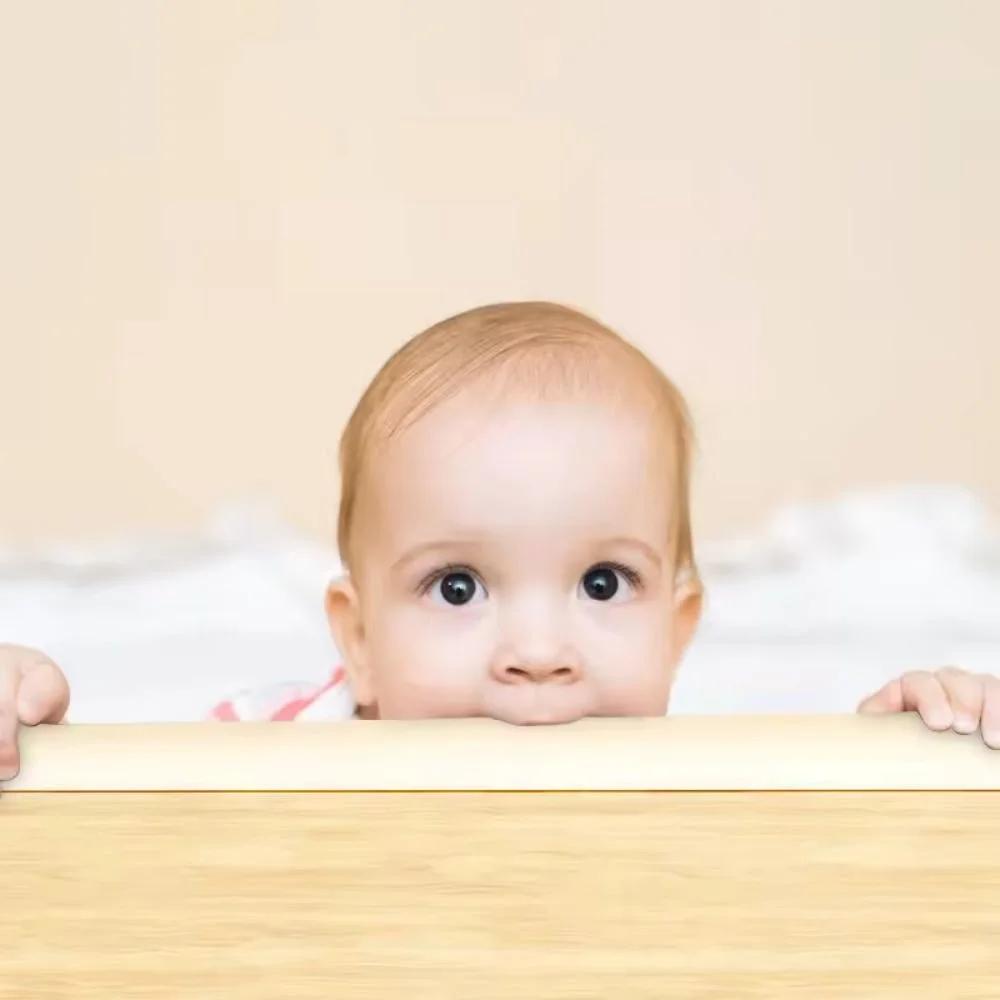 Kantenschutzband für Babys, 2 m