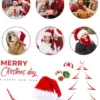 Weihnachtsmützen