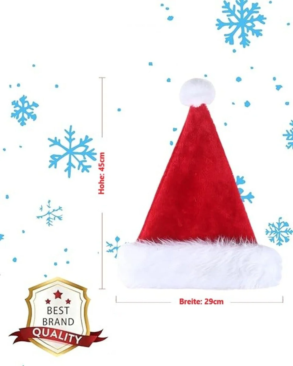 Weihnachtsmützen