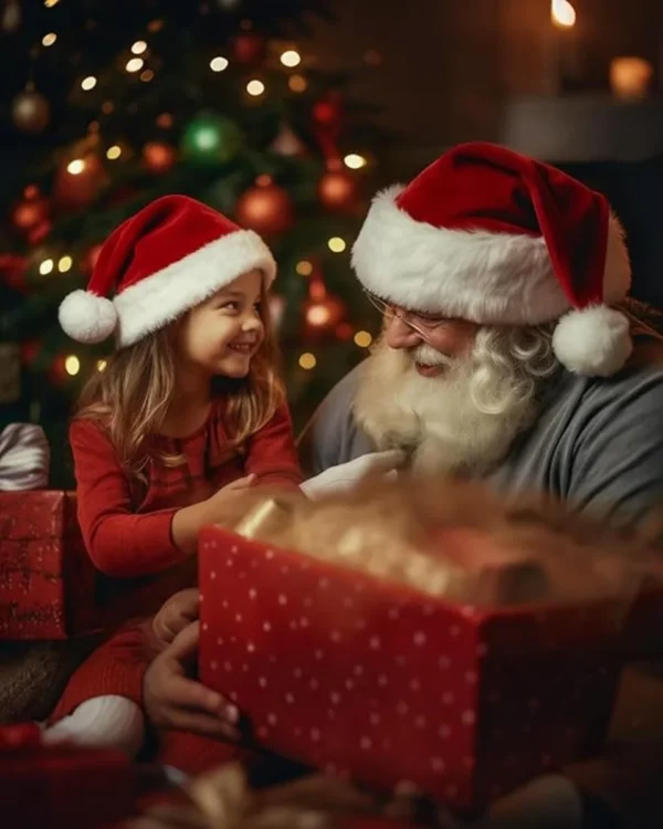 Weihnachtsmützen