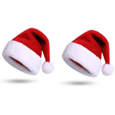 Weihnachtsmützen