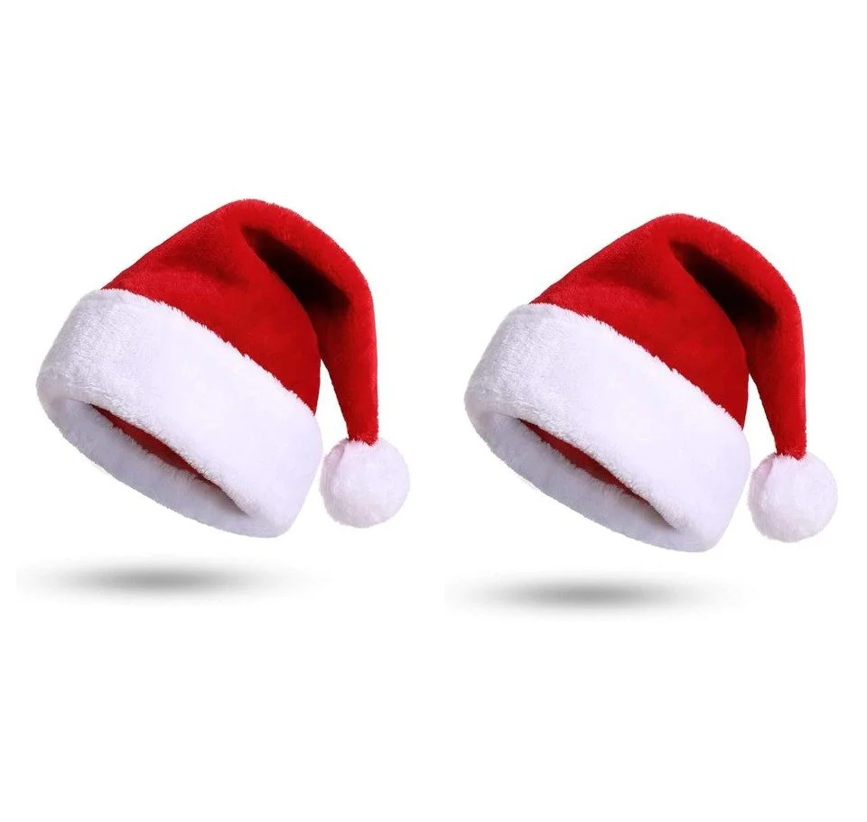 Weihnachtsmützen