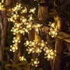 Solar-Lichterkette Cherry, 5 m, 20 LEDs