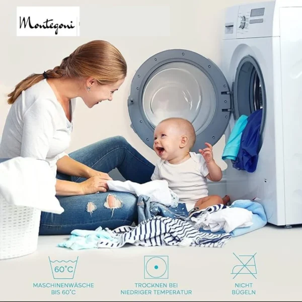 Waterproof Mattress Protector, White