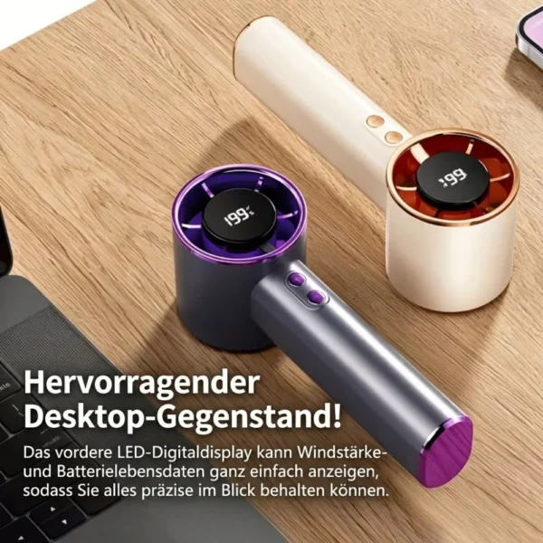 Handheld Fan