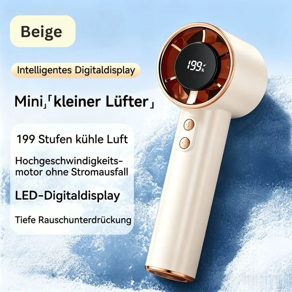 Handheld Fan