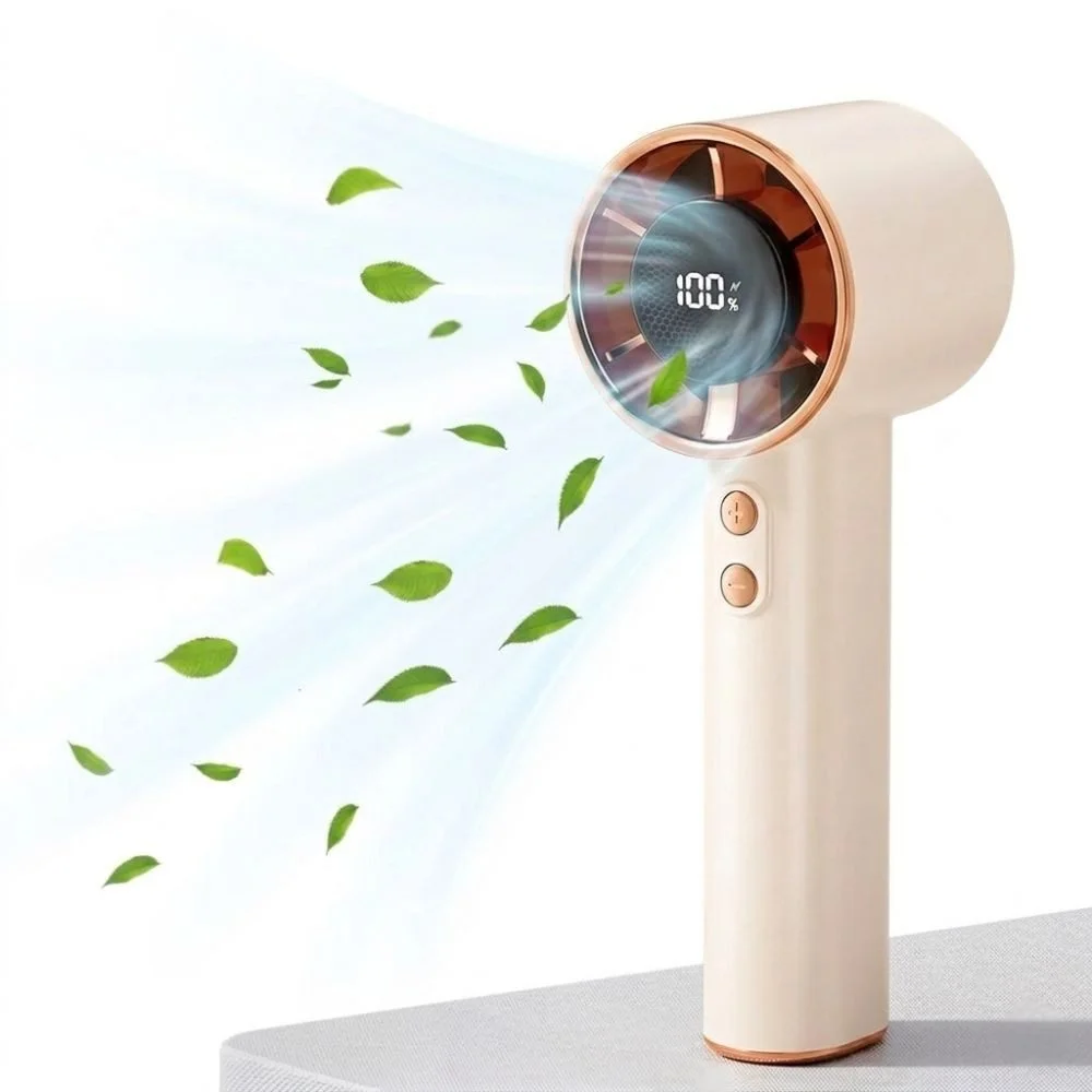 Handheld Fan