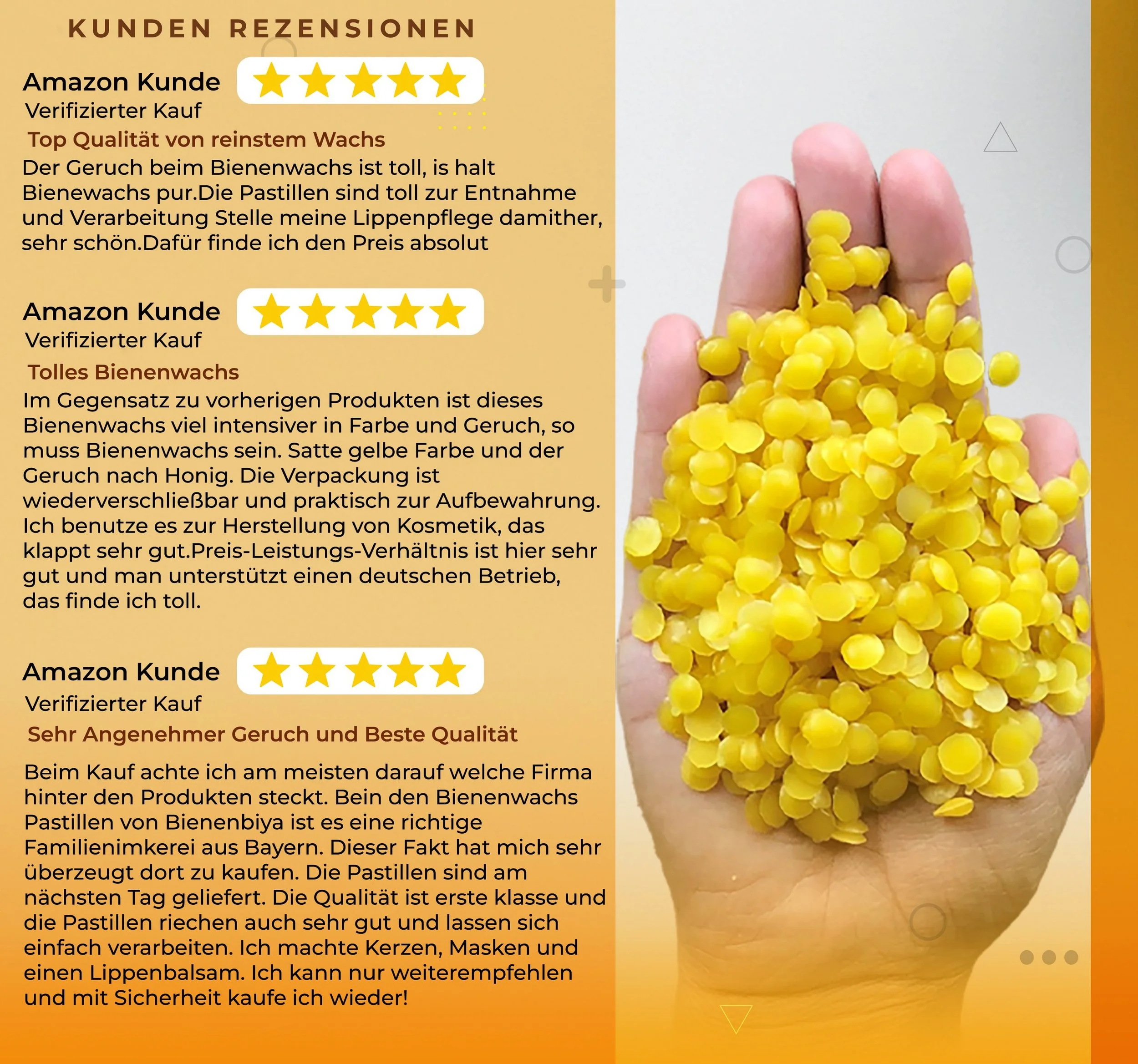 Beeswax
