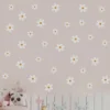 Wandsticker Boho-Gänseblümchen, 3 Teile