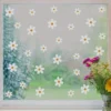 Wandsticker Boho-Gänseblümchen, 3 Teile