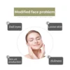 Gesichtsmassagegerät Jaderoller & Gua Sha