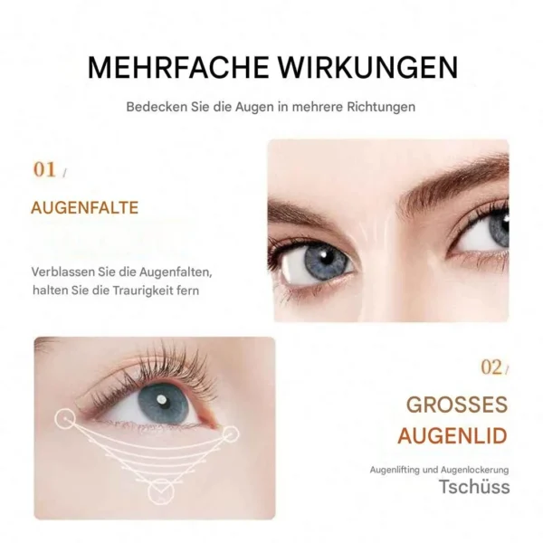 SADOER Vitamin C Eye Cream & Eye Mask