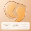 SADOER Vitamin C Eye Cream & Eye Mask