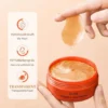 SADOER Vitamin C Eye Cream & Eye Mask