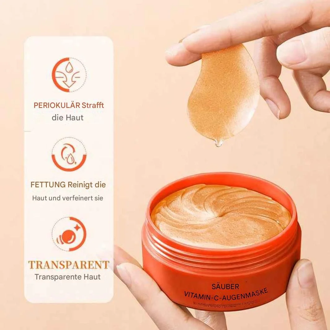 SADOER Vitamin C Eye Cream & Eye Mask