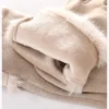 Handschuhe mit Riemen