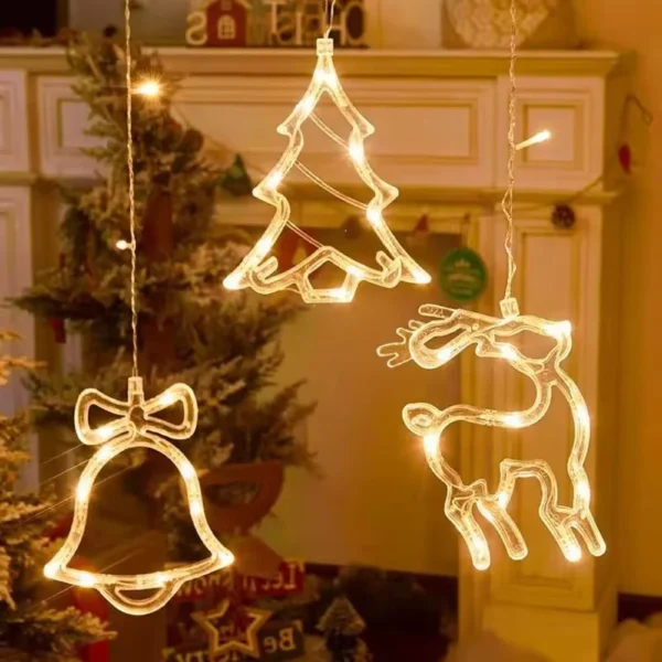 Curtain Lights, 2.3 m