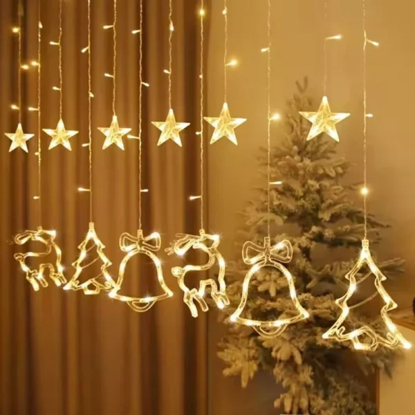Curtain Lights, 2.3 m