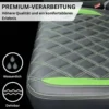 VW Transporter Green & Black