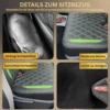 VW Transporter Green & Black